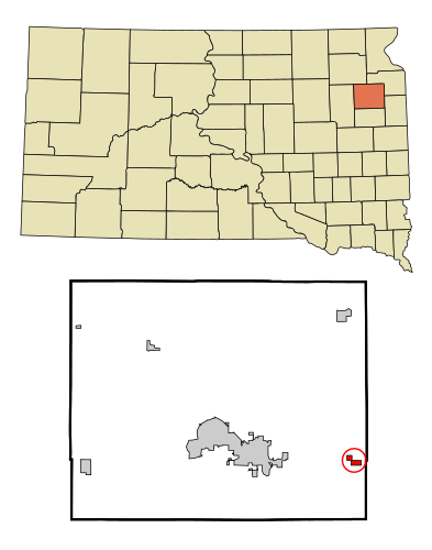 Kranzburg, South Dakota